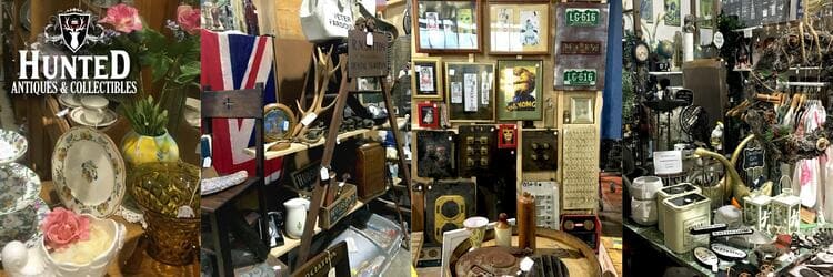 Antique Melbourne Shop